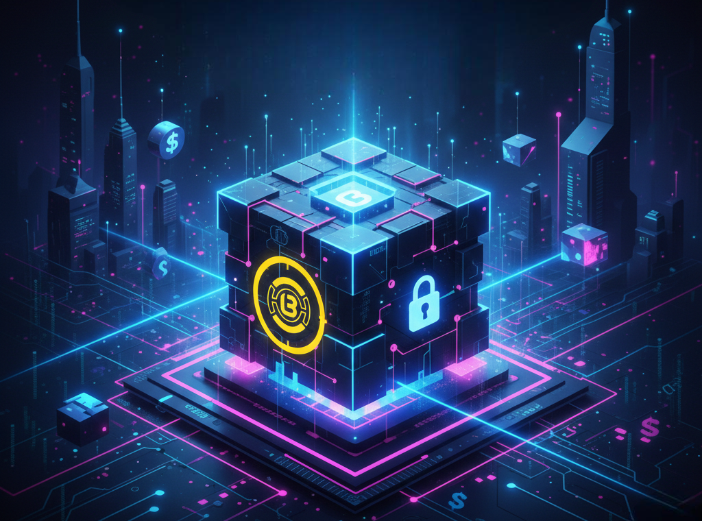 Core Blockchain Infrastructure